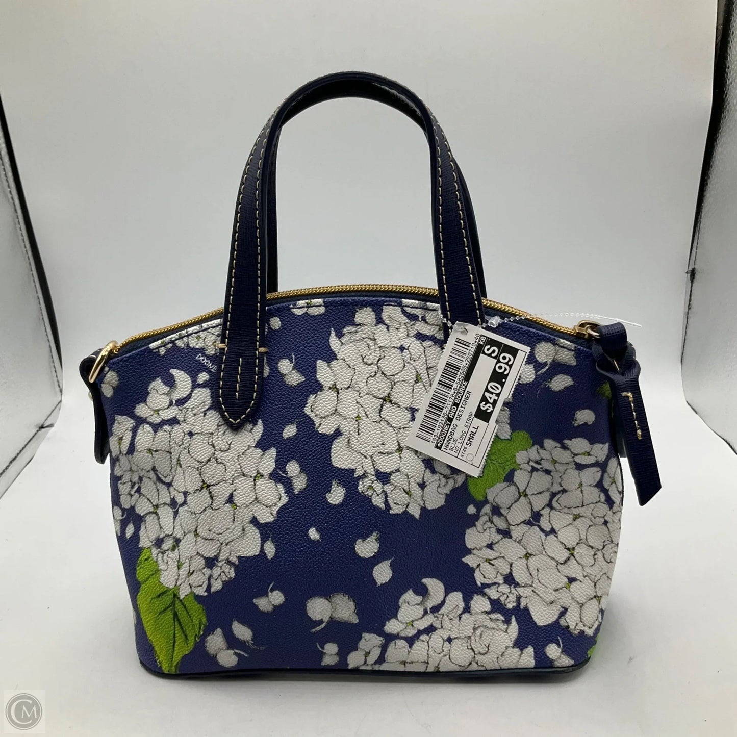 Handbag Designer By Dooney And Bourke, Size: Small