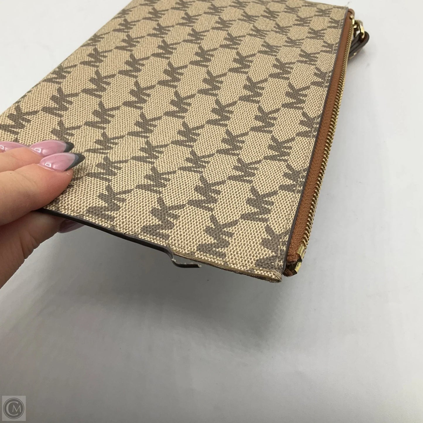 Wristlet Designer By Michael Kors, Size: Large