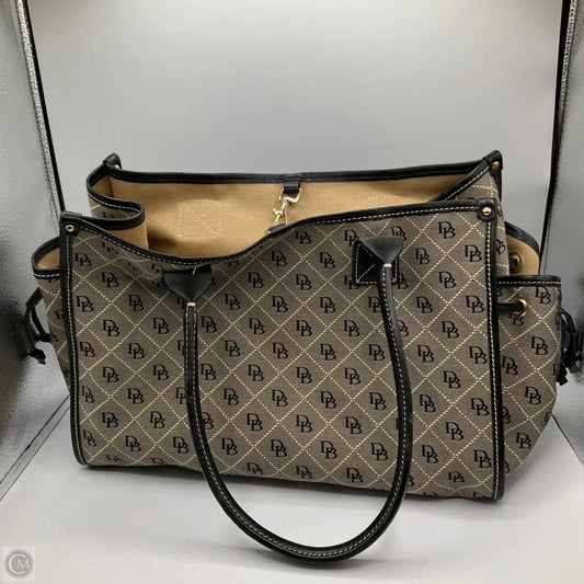 Handbag Designer By Dooney And Bourke, Size: Medium