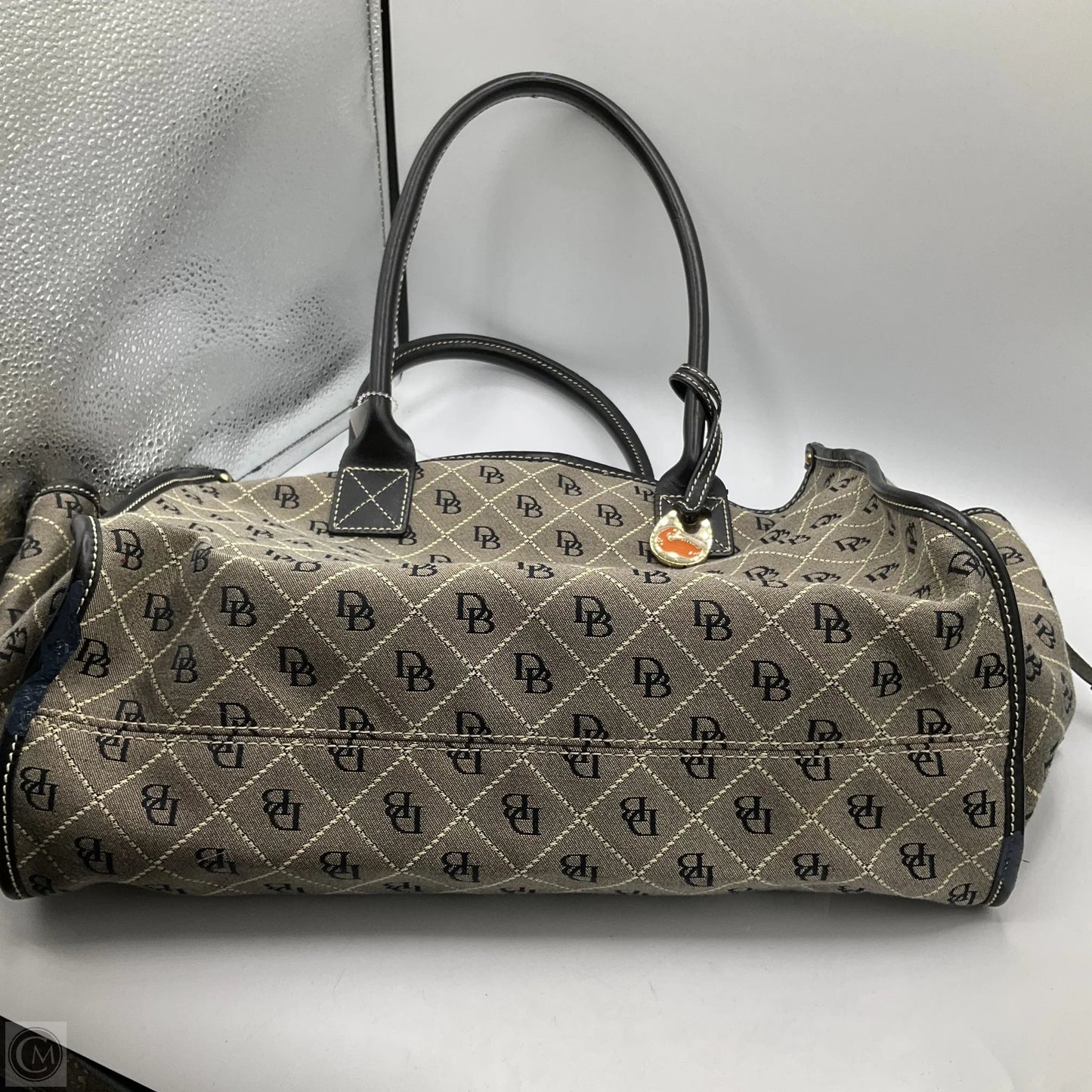 Handbag Designer By Dooney And Bourke, Size: Medium