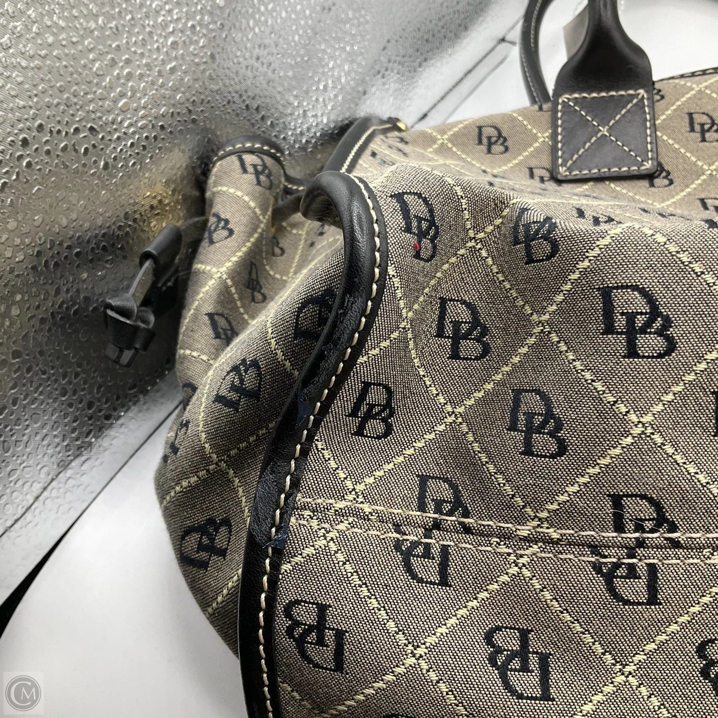 Handbag Designer By Dooney And Bourke, Size: Medium