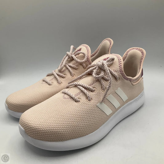 Shoes Athletic By Adidas In Pink, Size: 6