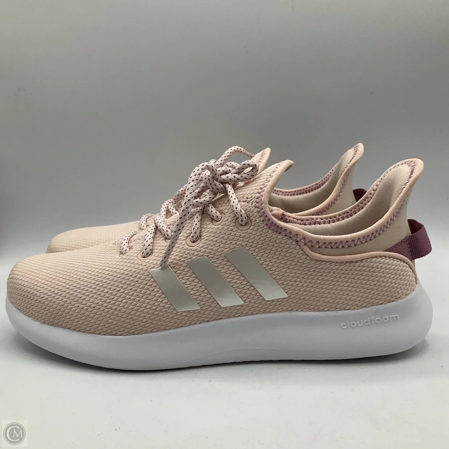 Shoes Athletic By Adidas In Pink, Size: 6