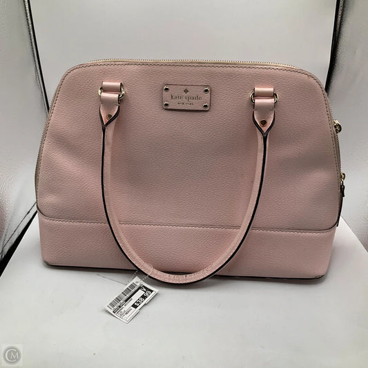 Handbag Designer By Kate Spade, Size: Medium