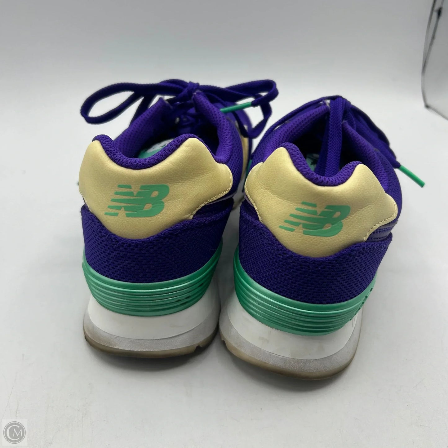 Shoes Athletic By New Balance In Purple, Size: 8.5