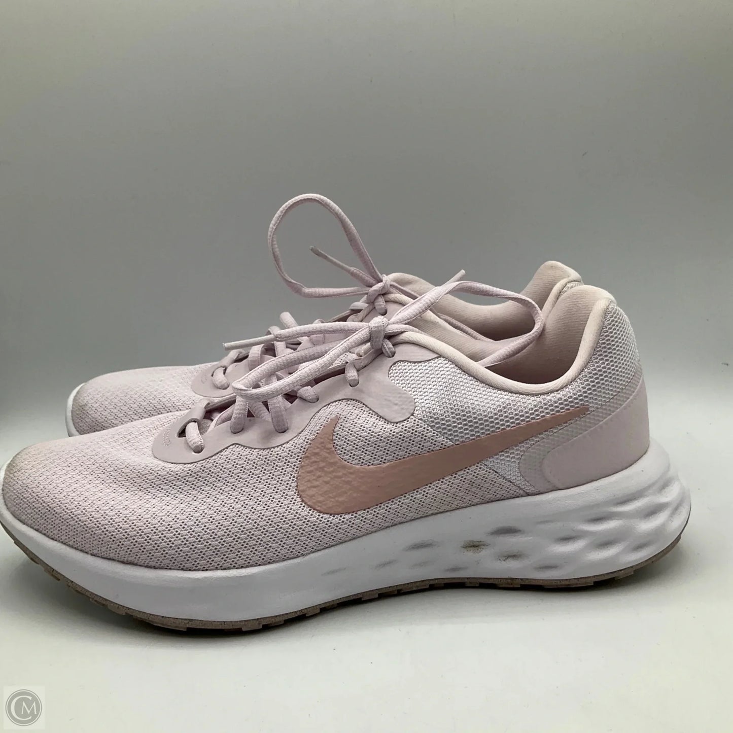 Shoes Athletic By Nike In Pink, Size: 8.5