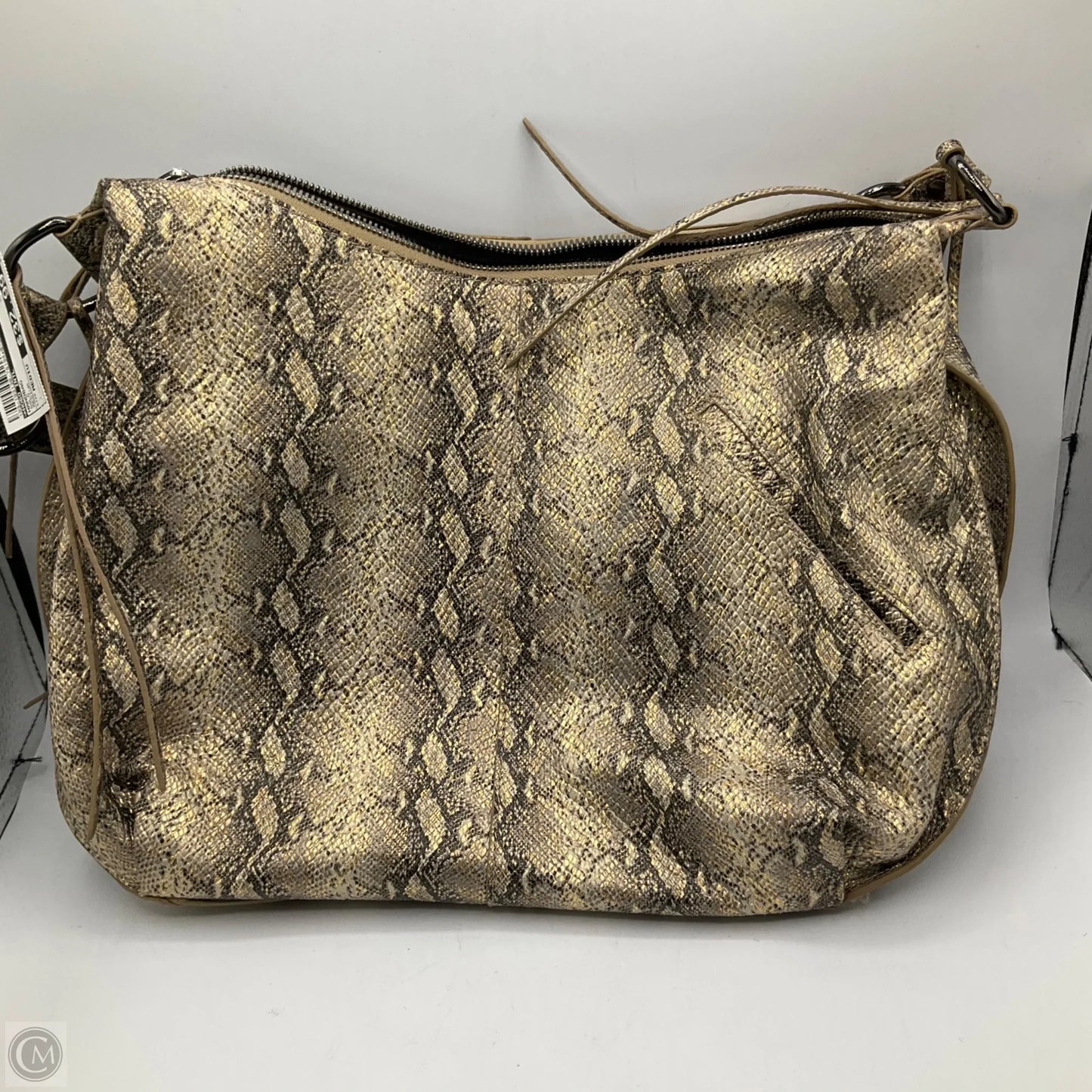 Handbag By Hobo Intl, Size: Medium