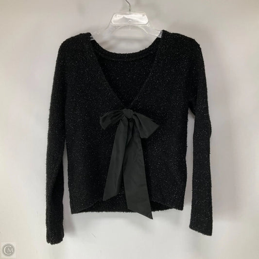 Sweater By Vineyard Vines In Black, Size: Xxs