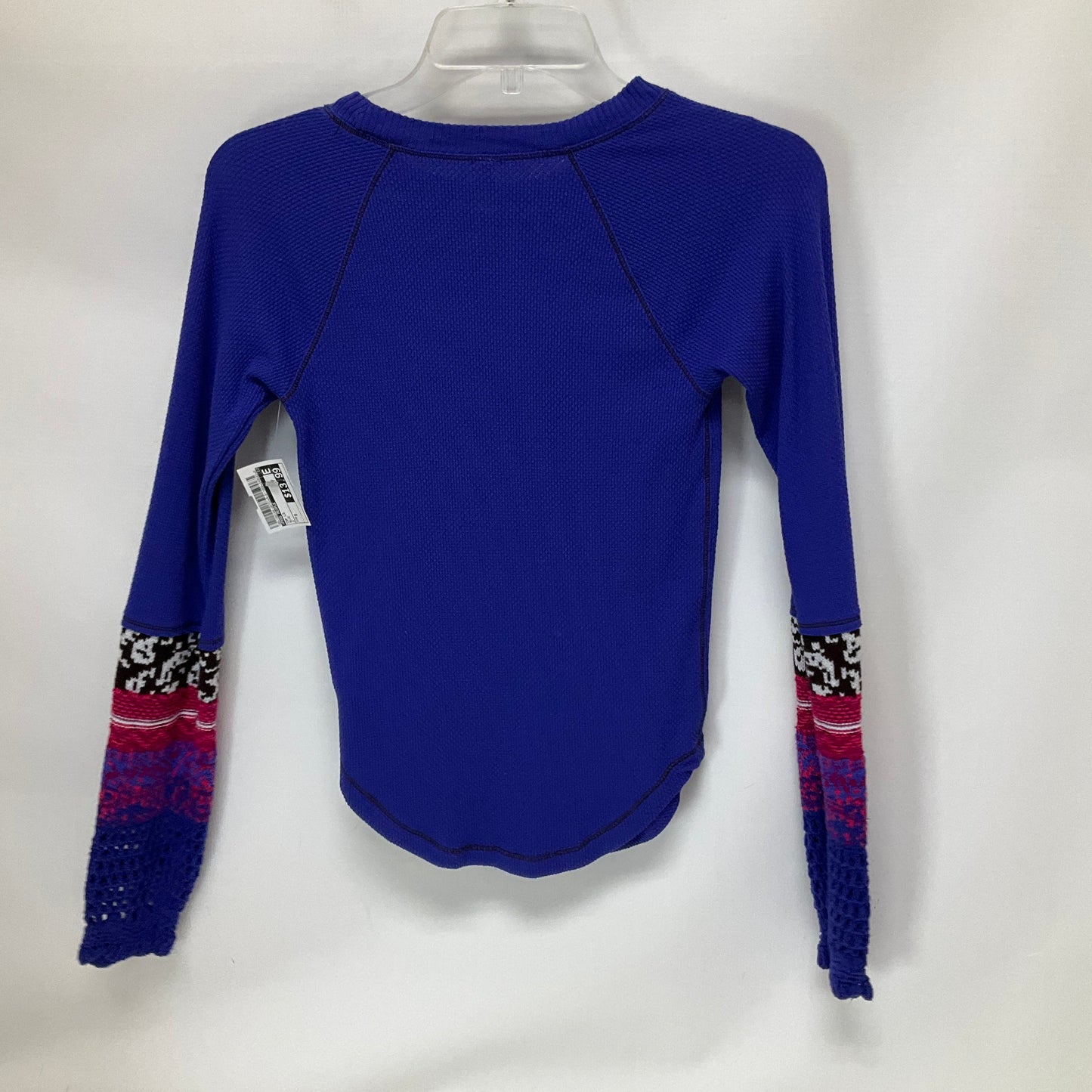 Top Long Sleeve By Free People  Size: S