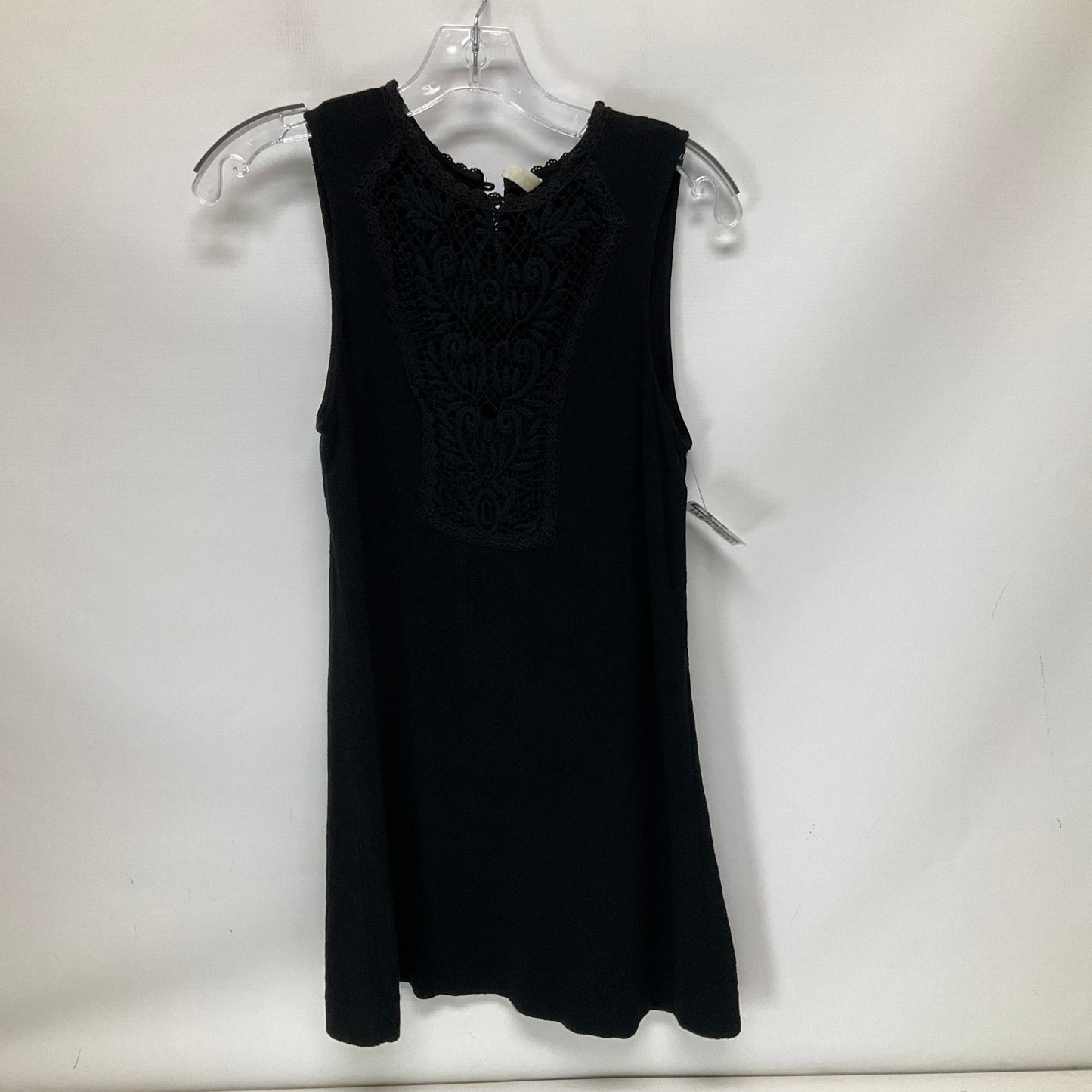 Black Dress Casual Short Free People, Size S