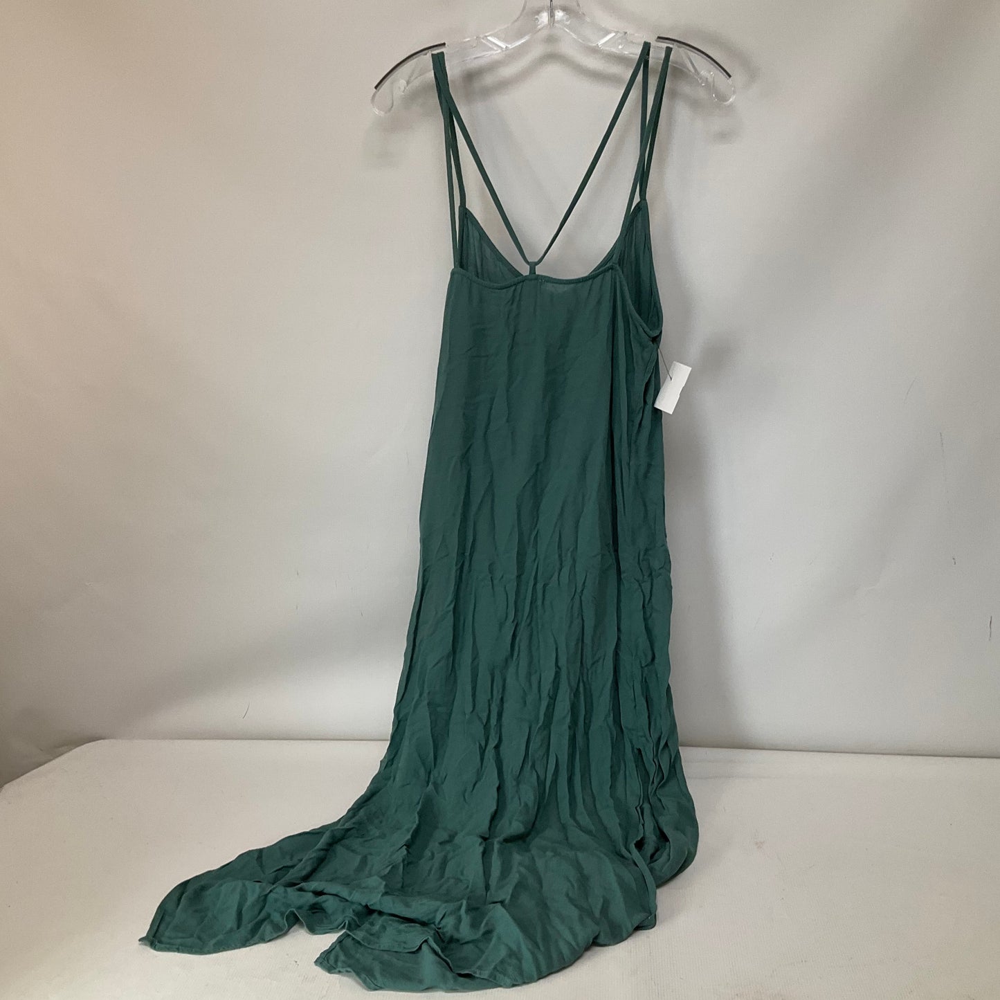 Aqua Dress Casual Maxi Aerie, Size M