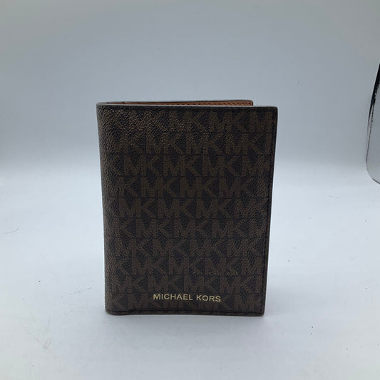 Wallet Designer Michael Kors, Size Small