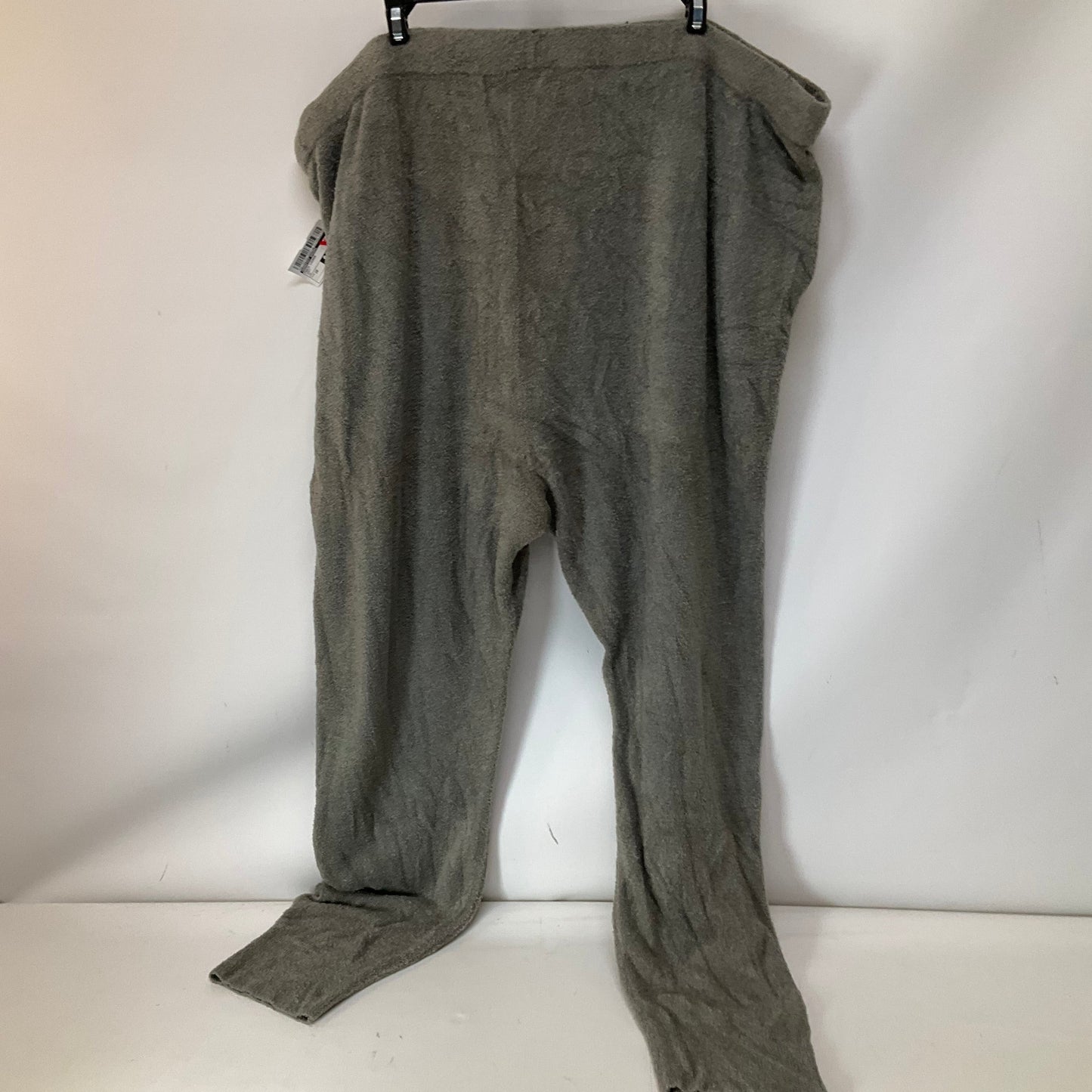 Pants Lounge By Barefoot Dreams In Grey, Size: 3x