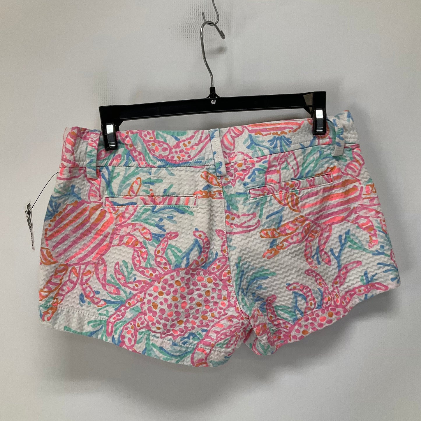 Pink Shorts Lilly Pulitzer, Size 0