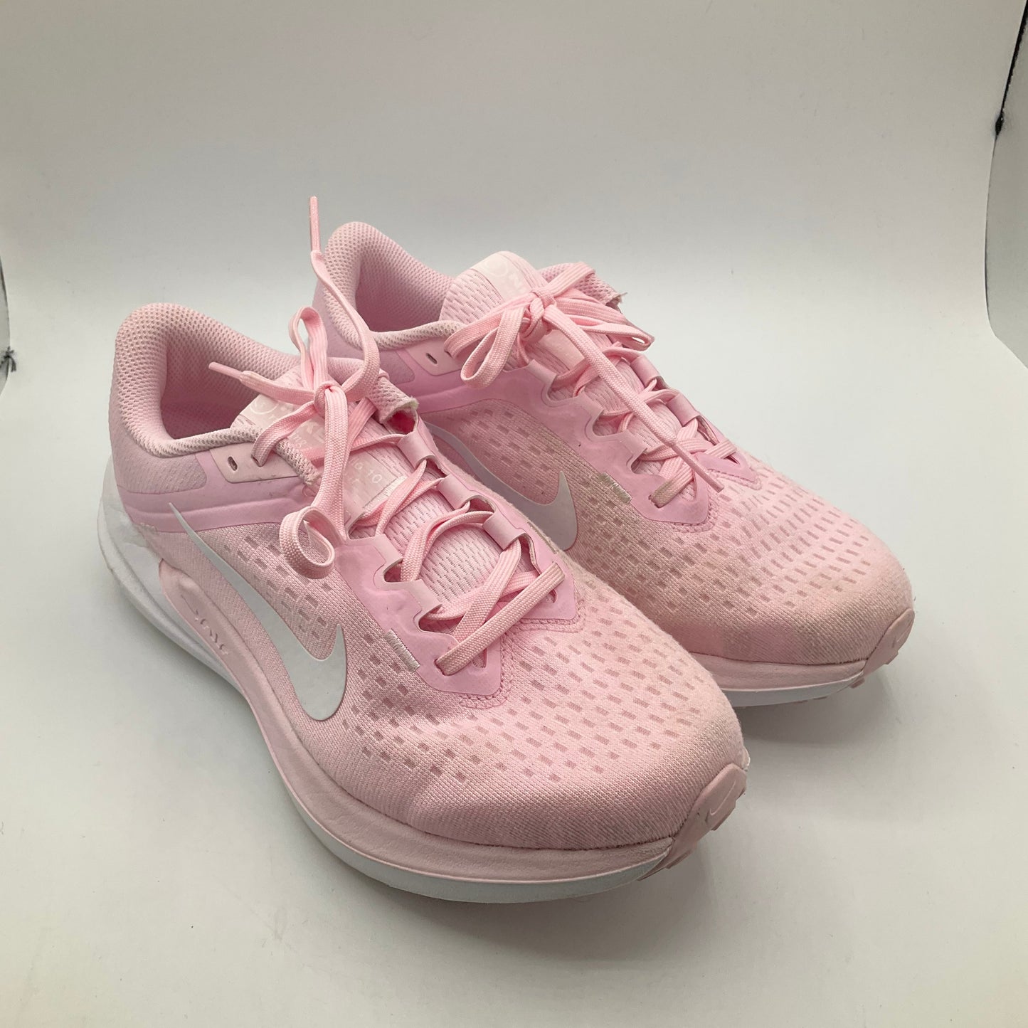 Shoes Athletic By Nike In Pink, Size: 7.5