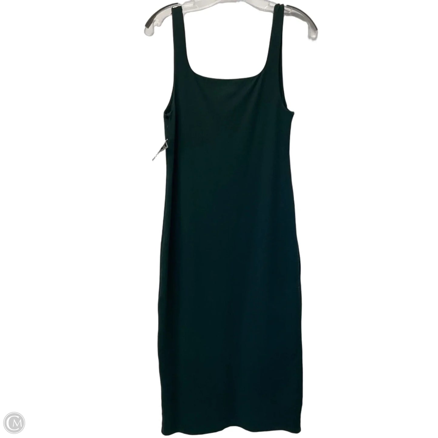Dress Casual Maxi By Babaton In Green, Size: L