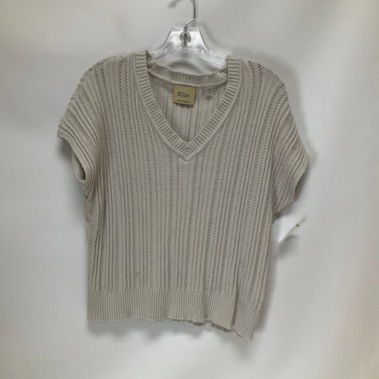 Sweater Short Sleeve By Elie Tahari  Size: S