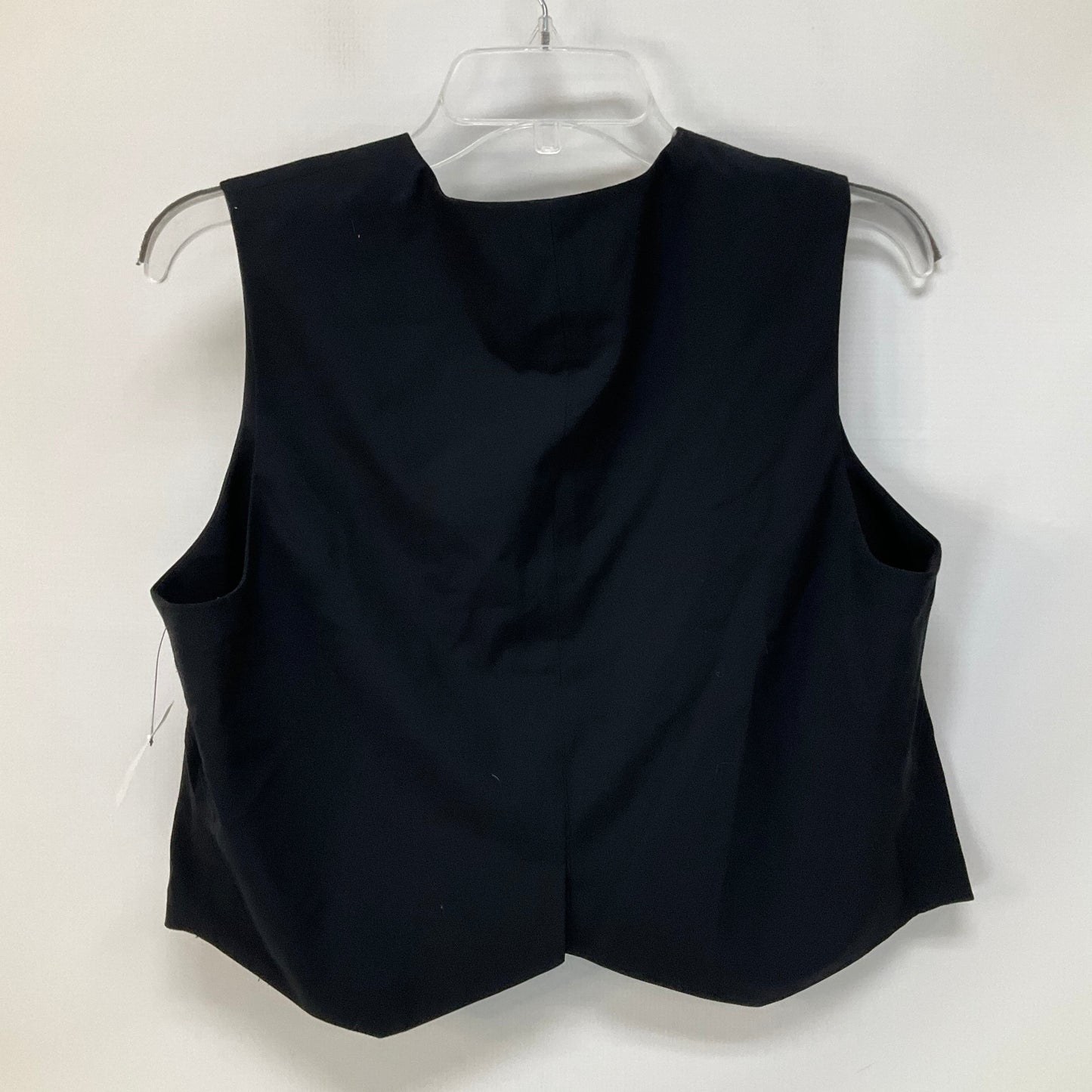Black Vest Other Clothes Mentor, Size L