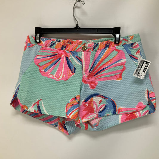 Multi-colored Shorts Lilly Pulitzer, Size 0