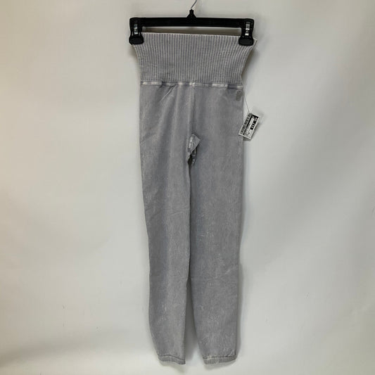 Grey Athletic Leggings Free People, Size Xs