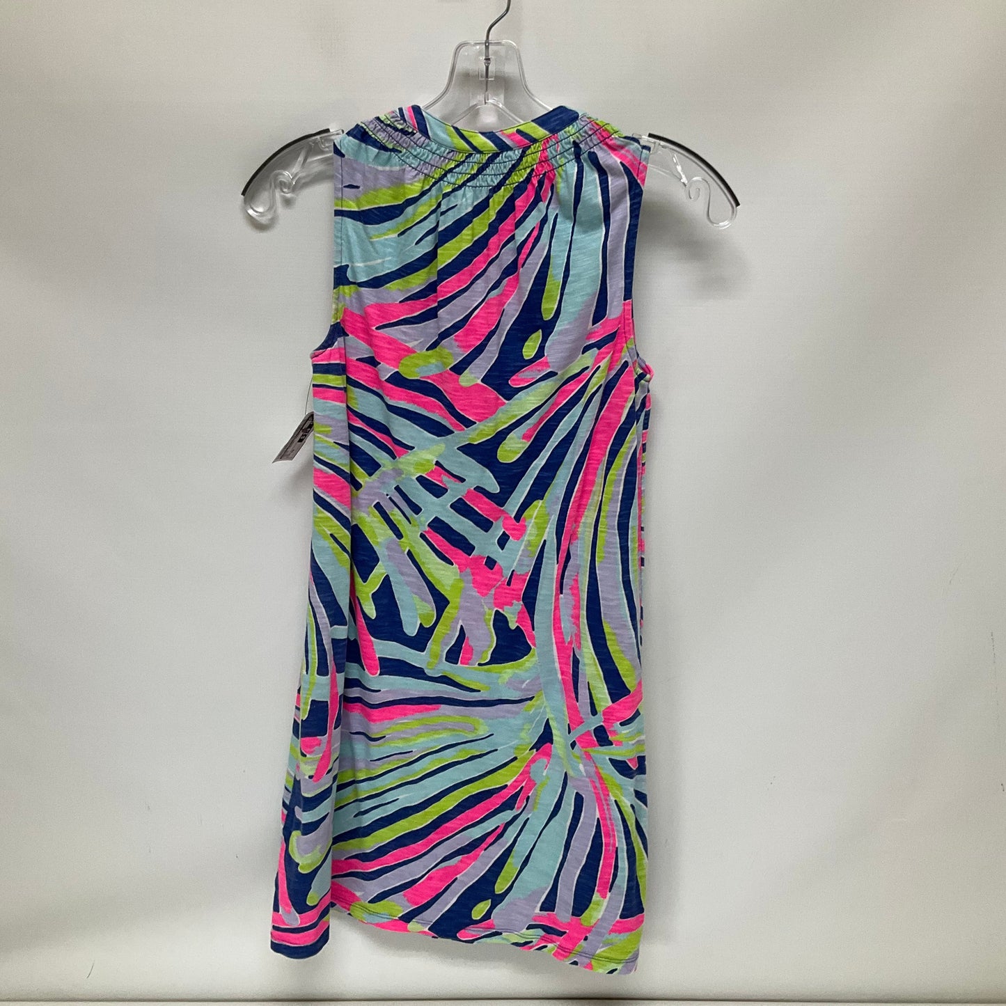 Multi-colored Dress Casual Short Lilly Pulitzer, Size Xs