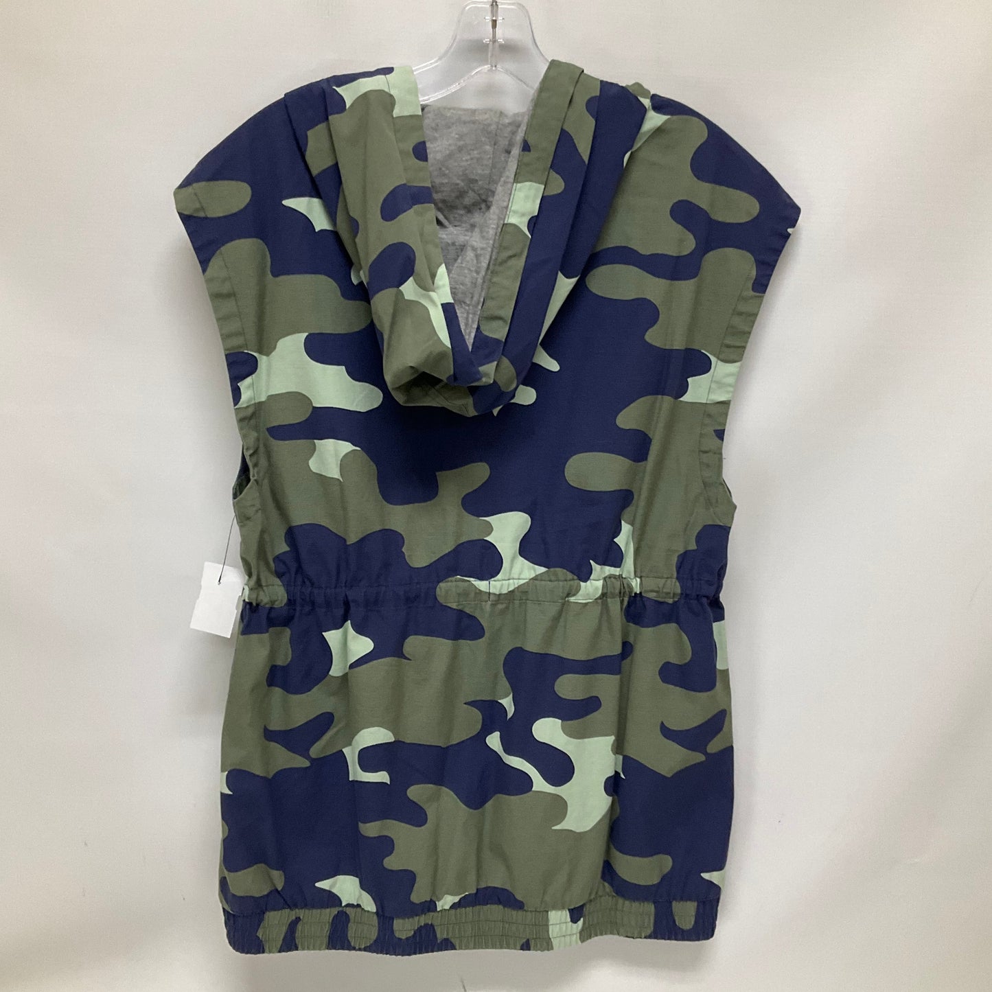 Vest Other By Aerie In Camouflage Print, Size: S