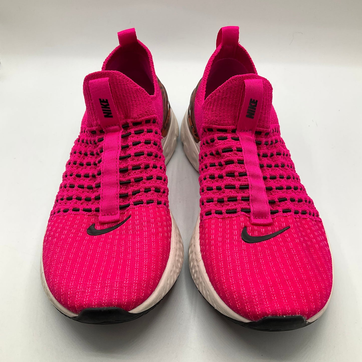 Shoes Athletic By Nike In Pink, Size: 8