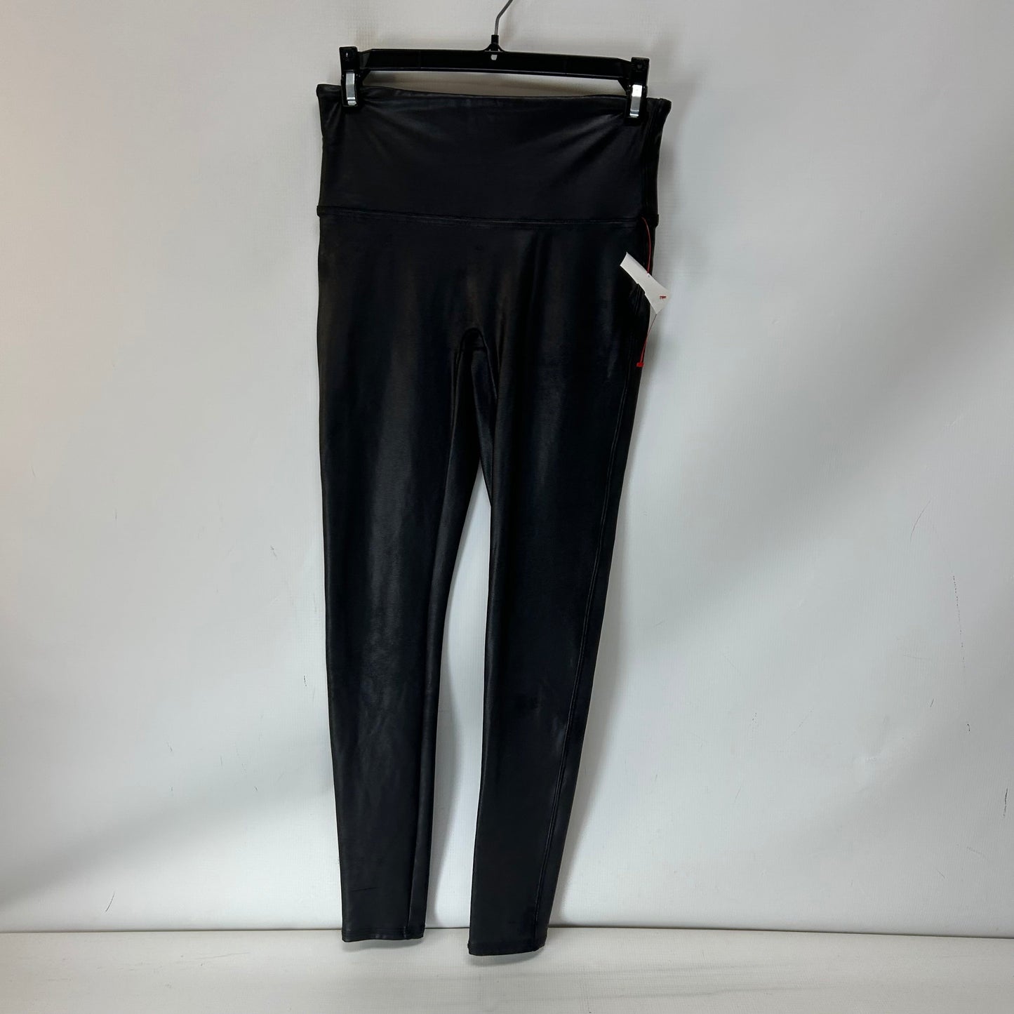 Pants Leggings By Spanx In Black, Size: M