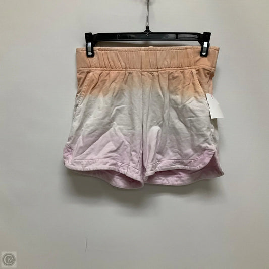 Shorts Designer By Lilly Pulitzer In Orange & Pink, Size: Xxs
