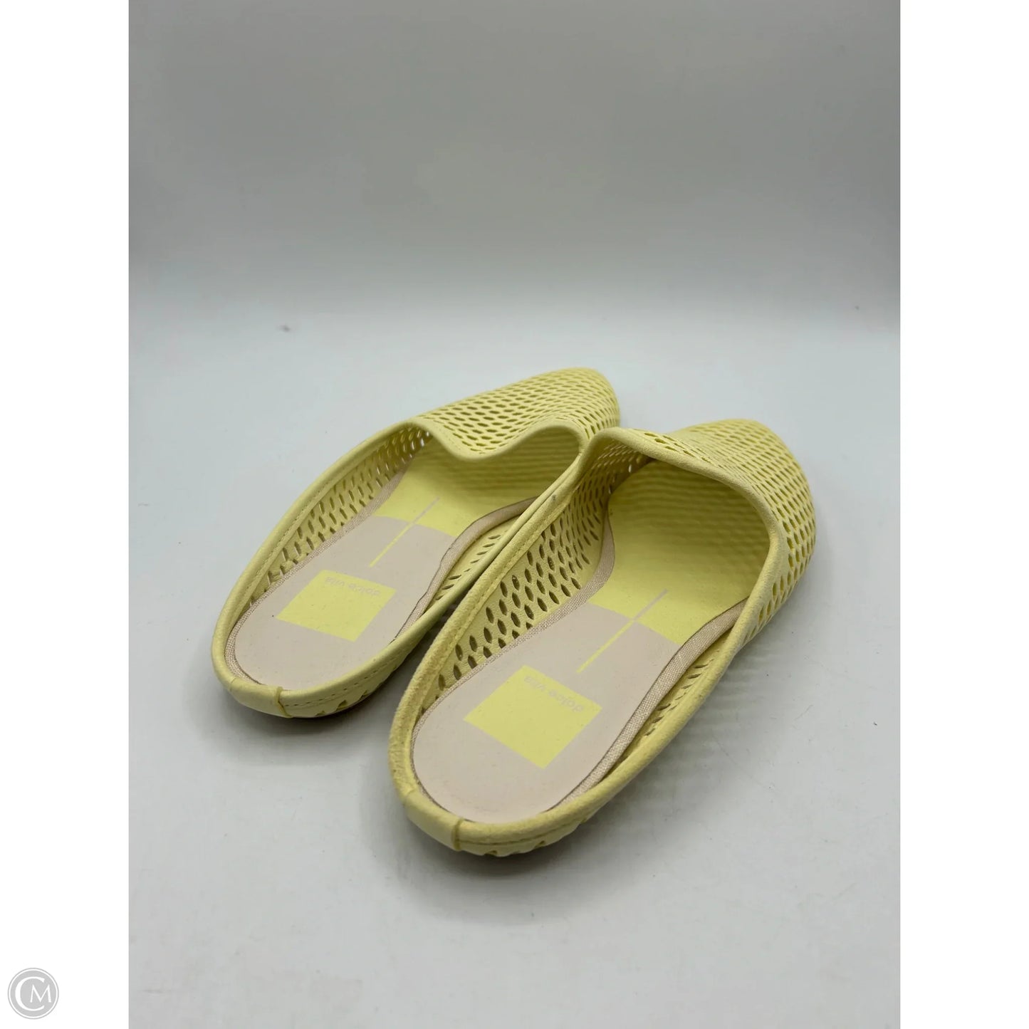 Shoes Flats By Dolce Vita In Yellow, Size: 8.5