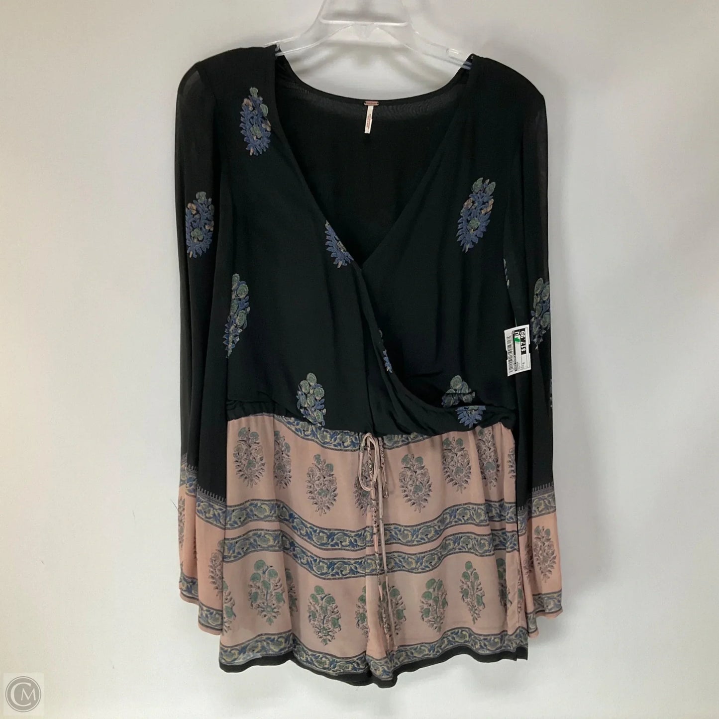 Romper By Free People In Multi-colored, Size: S