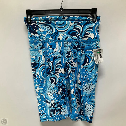 Shorts Designer By Lilly Pulitzer In Floral Print, Size: Xs