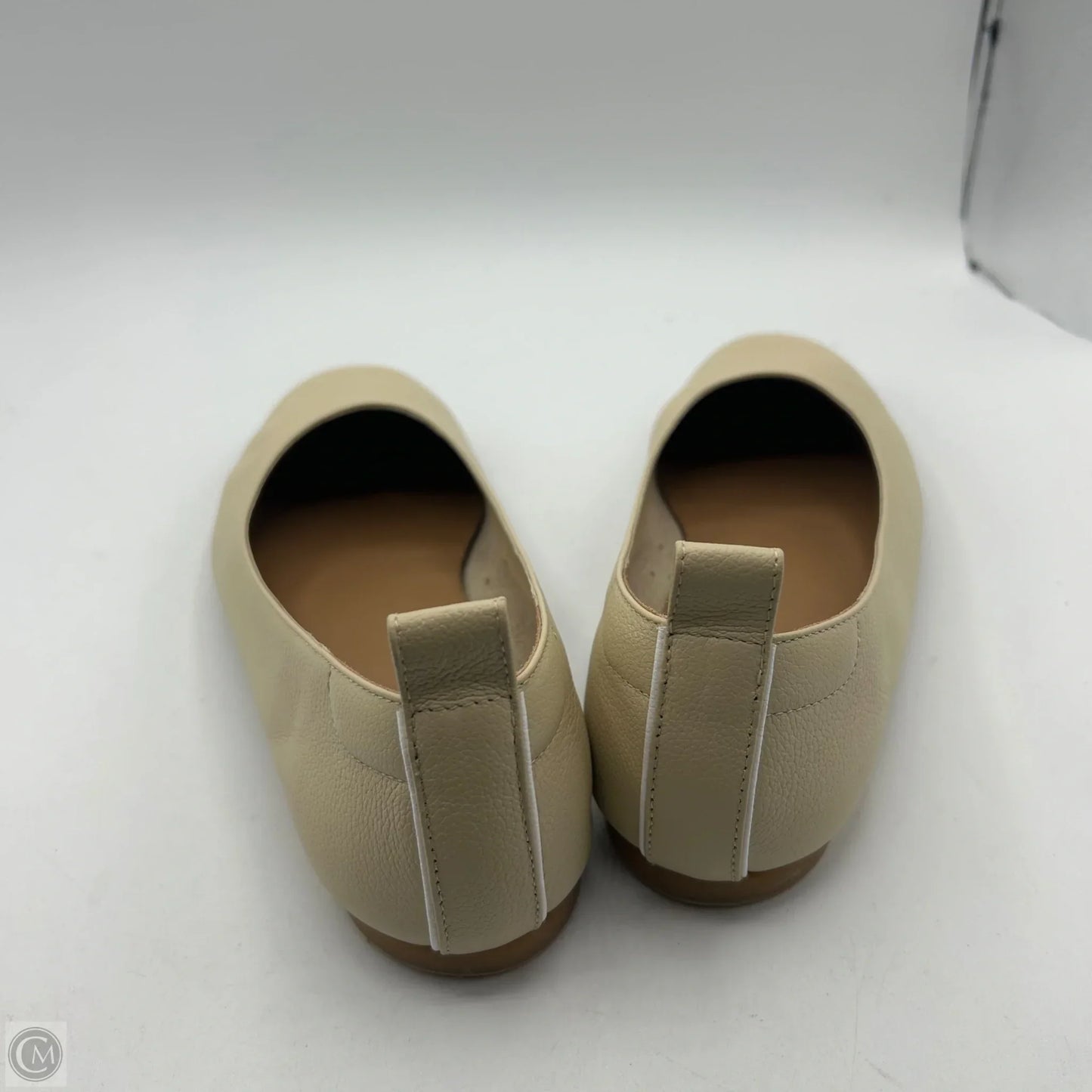 Shoes Flats By Everlane In Cream, Size: 6.5