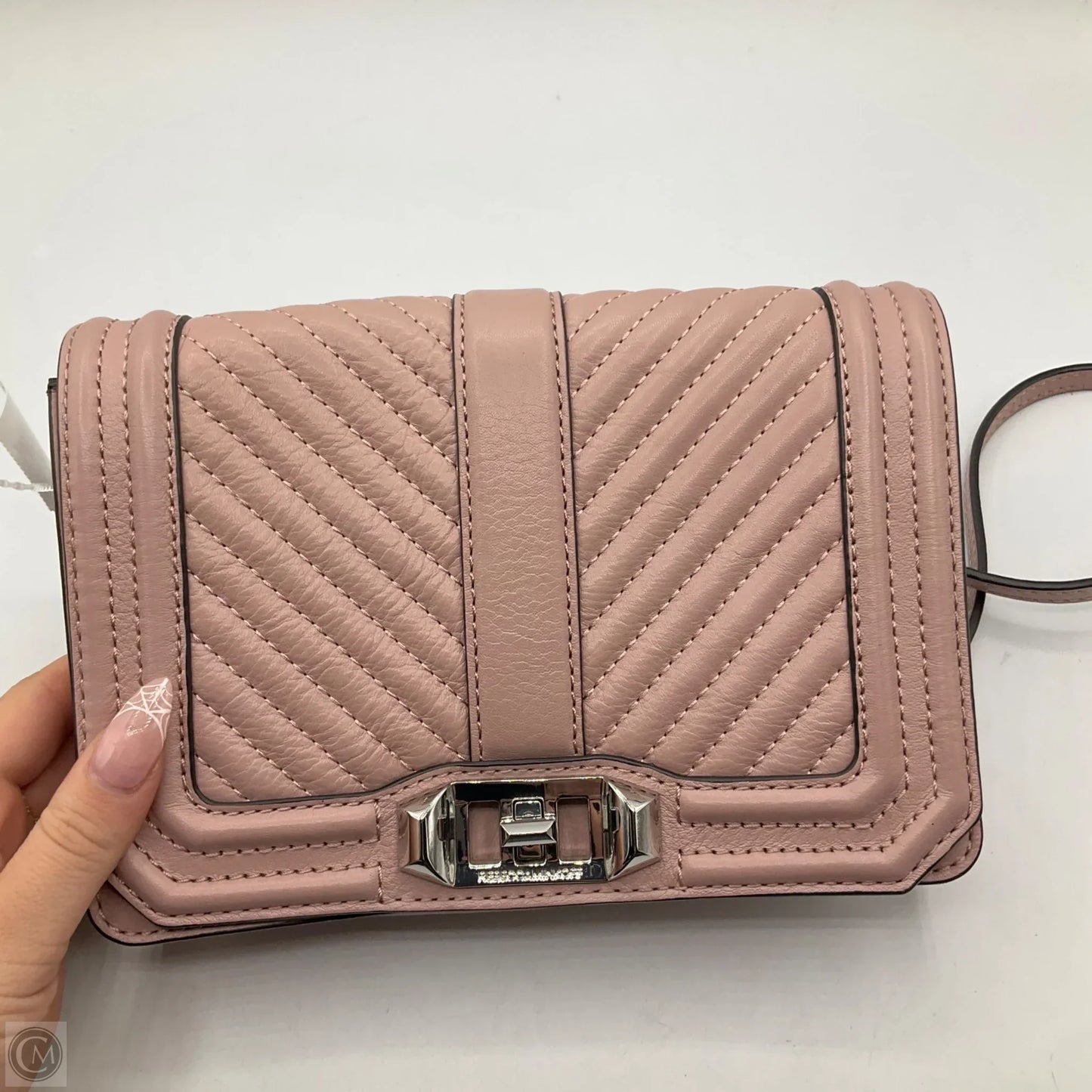 Crossbody Designer By Rebecca Minkoff, Size: Small