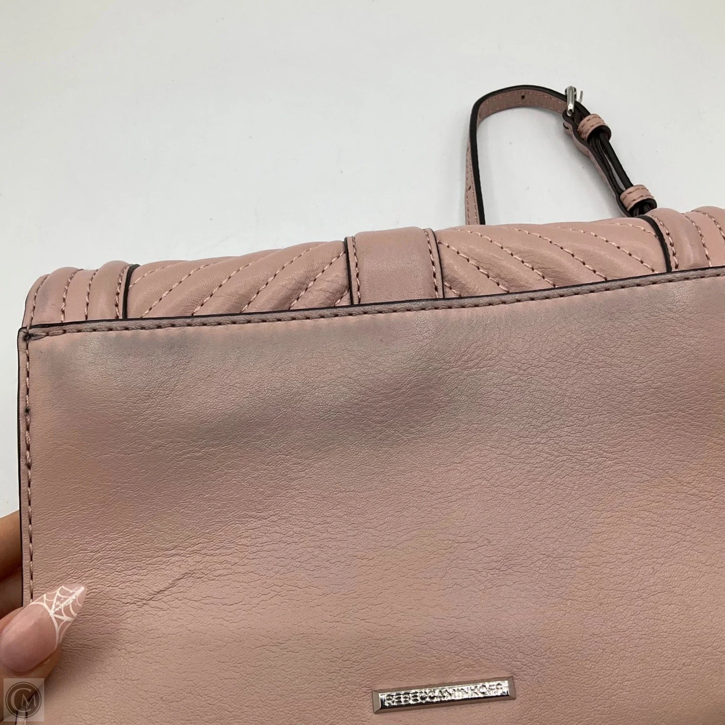 Crossbody Designer By Rebecca Minkoff, Size: Small