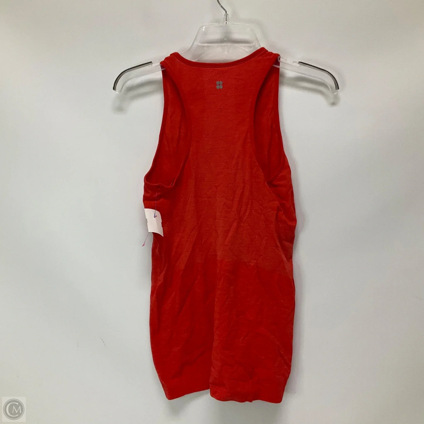 Athletic Tank Top By Sweaty Betty In Orange, Size: M
