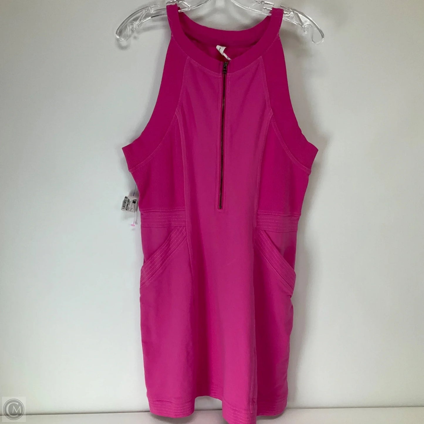 Dress Casual Short By Daily Practice By Anthropologie In Pink, Size: L