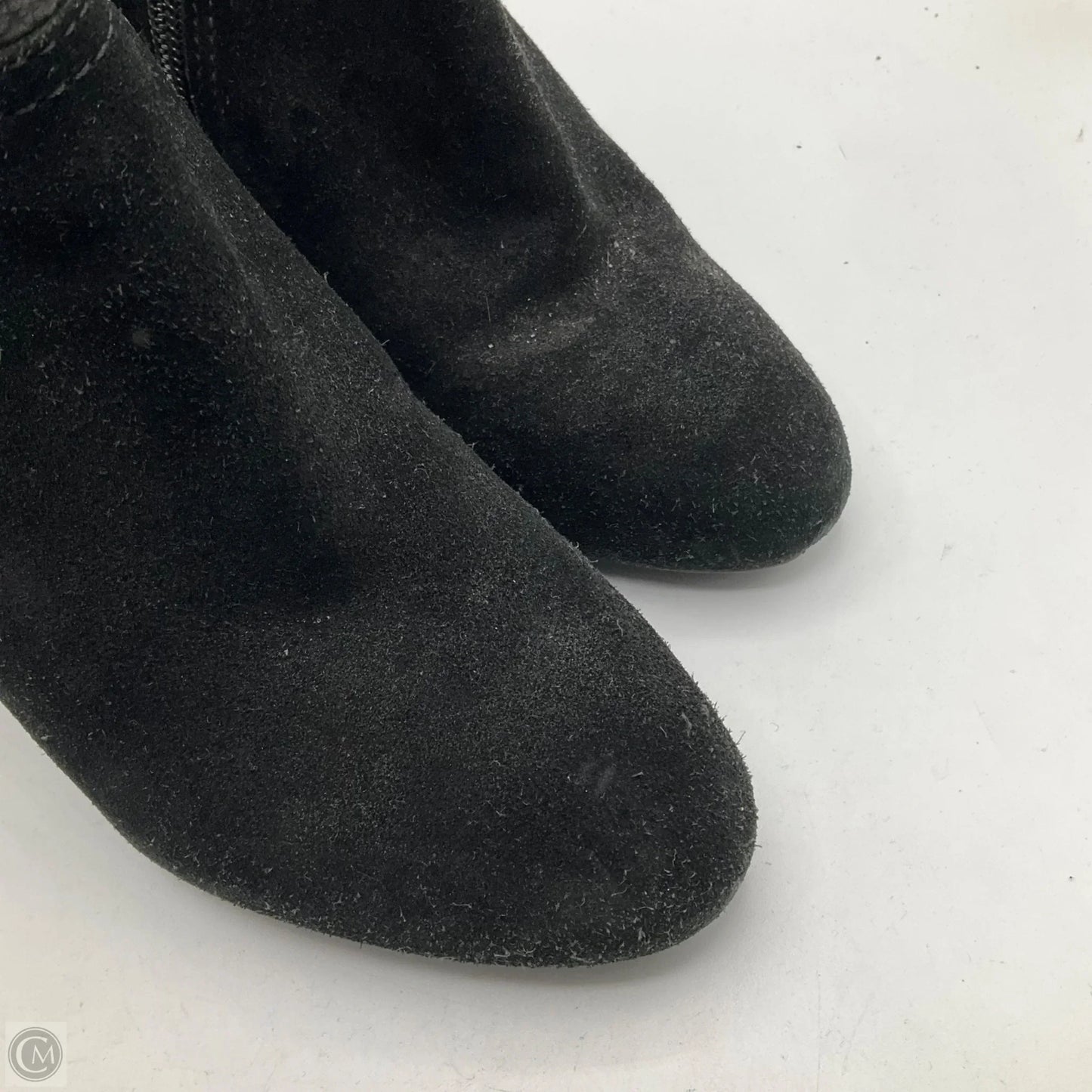 Boots Designer By Tory Burch In Black, Size: 9.5