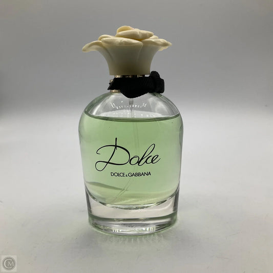 Fragrance Luxury Designer By Dolce And Gabbana