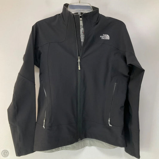 Jacket Windbreaker By The North Face In Black, Size: M