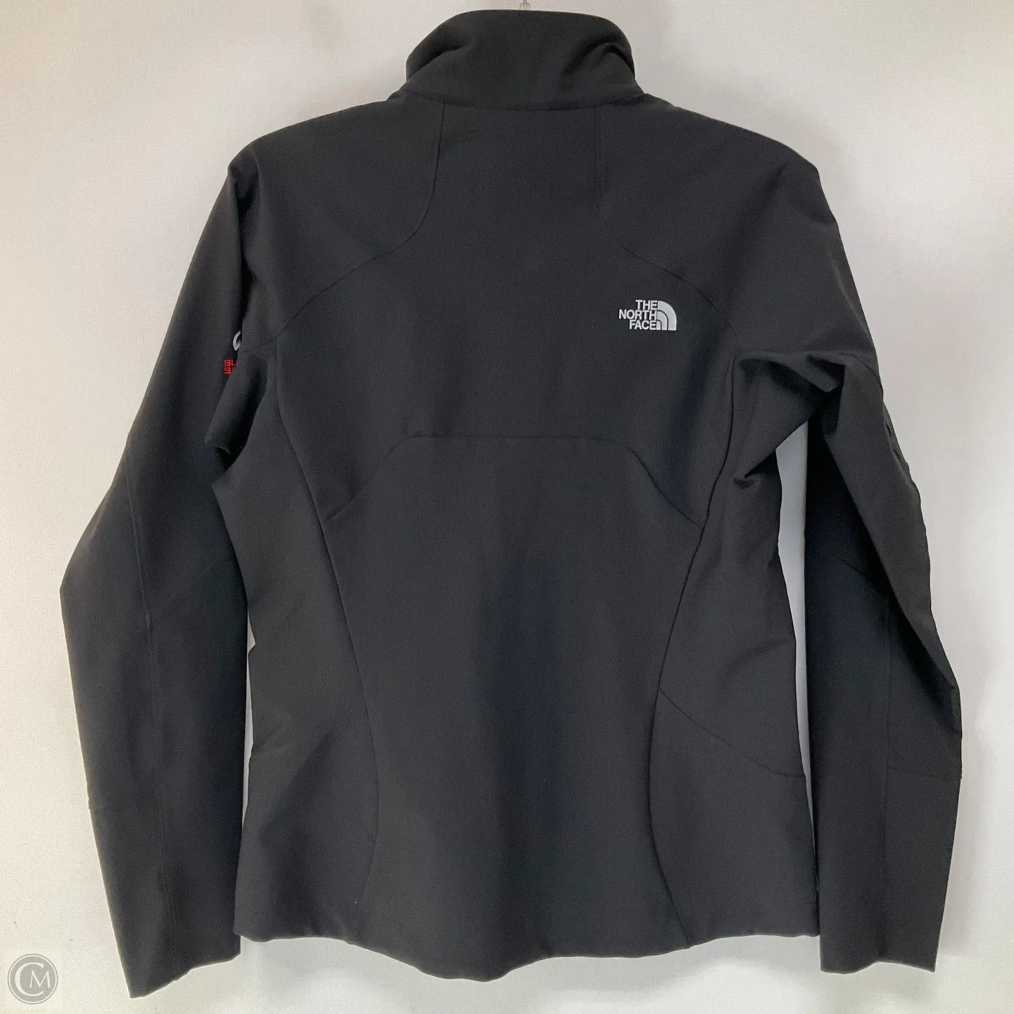 Jacket Windbreaker By The North Face In Black, Size: M