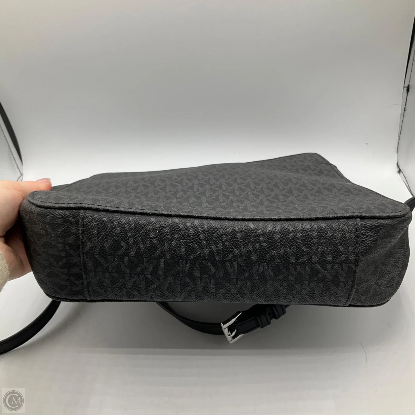 Crossbody Designer By Michael Kors, Size: Medium