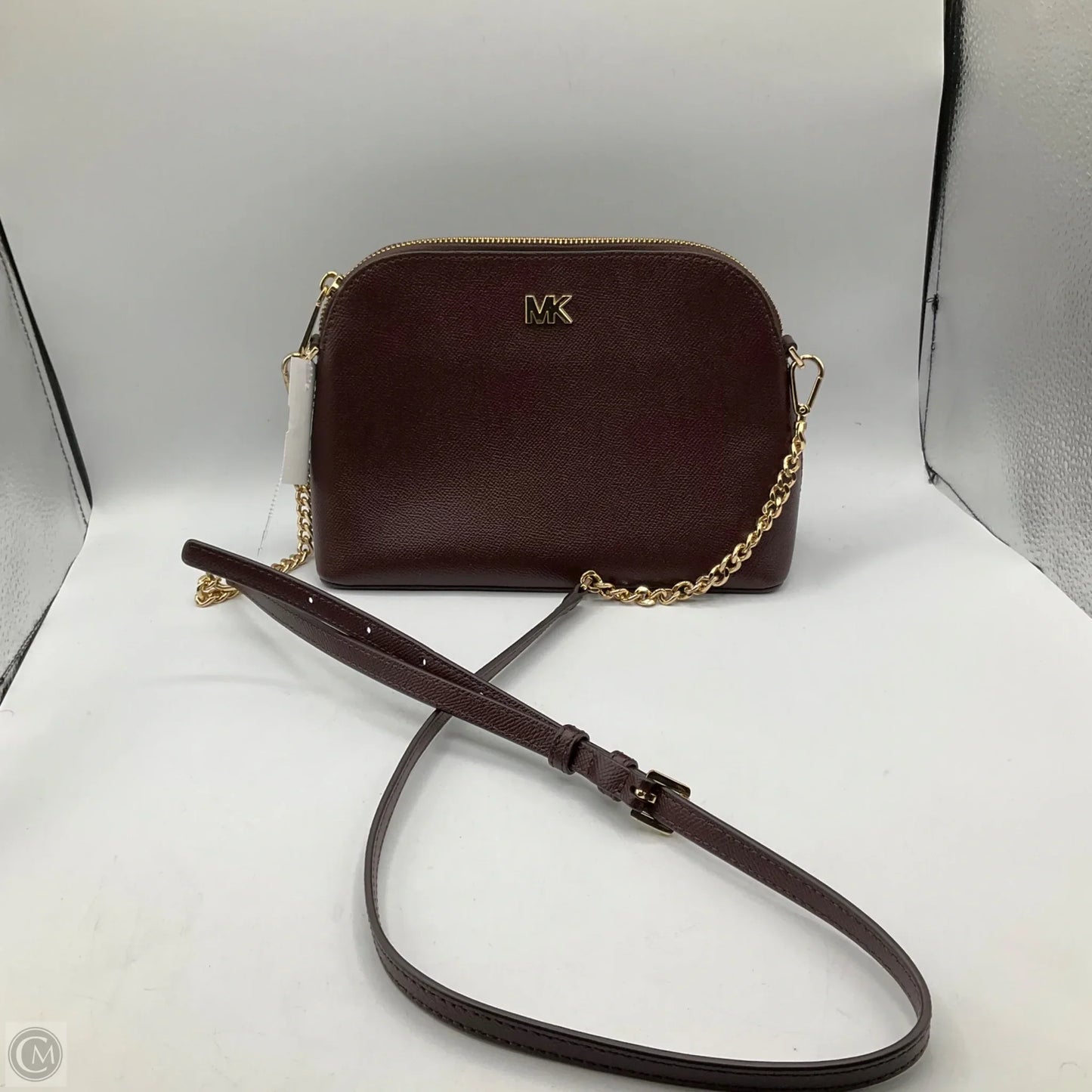 Crossbody Designer By Michael Kors, Size: Small