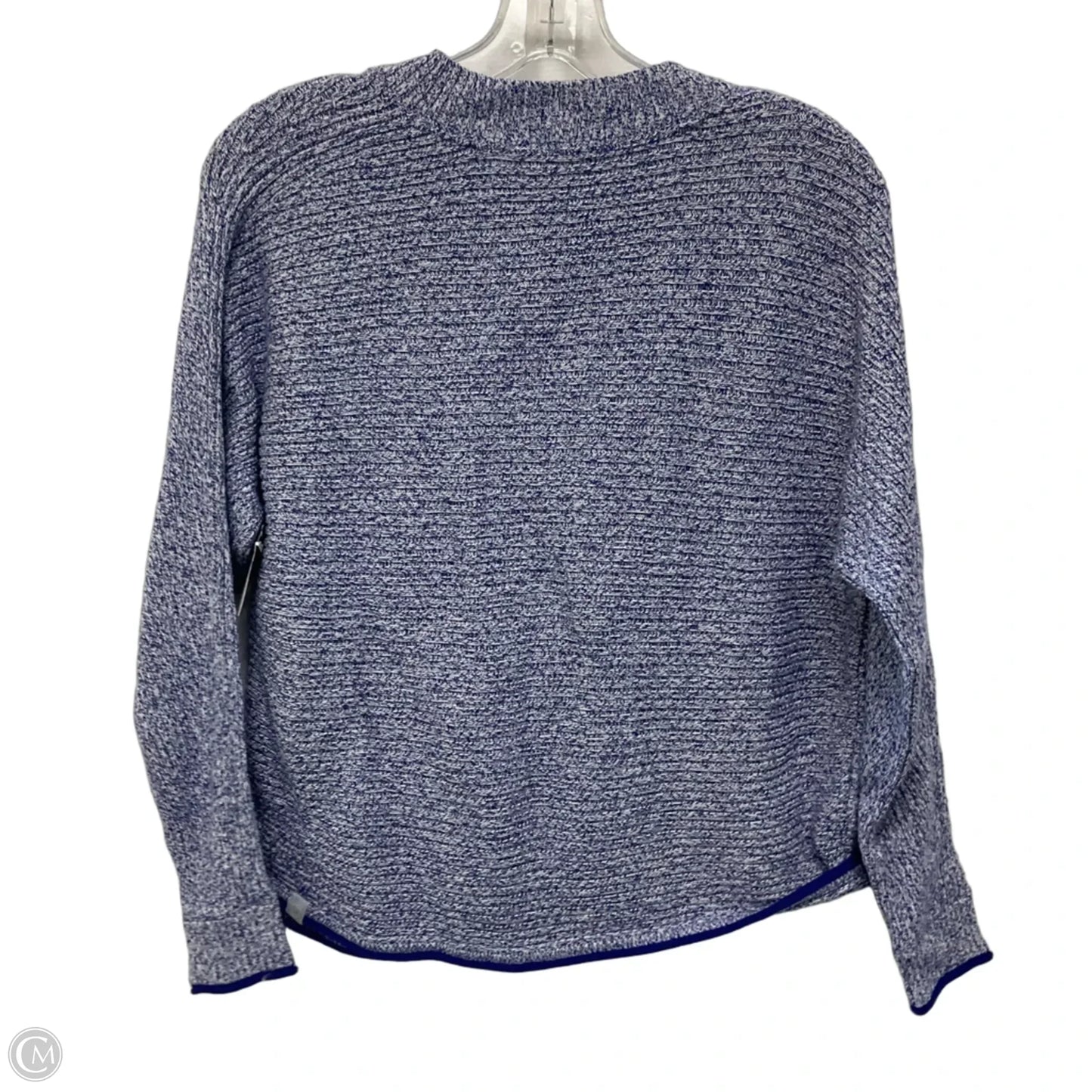 Sweater By Lululemon In Blue, Size: S