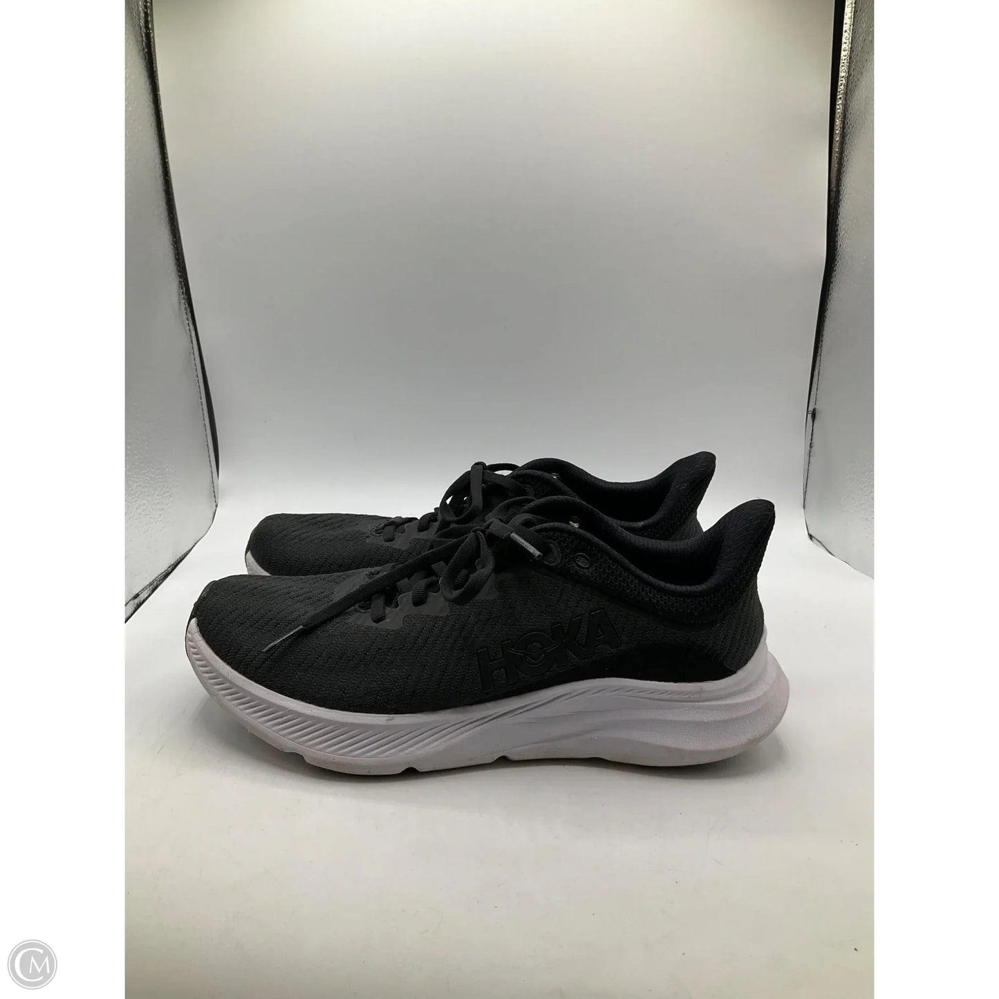 Shoes Athletic By Hoka In Black, Size: 8.5