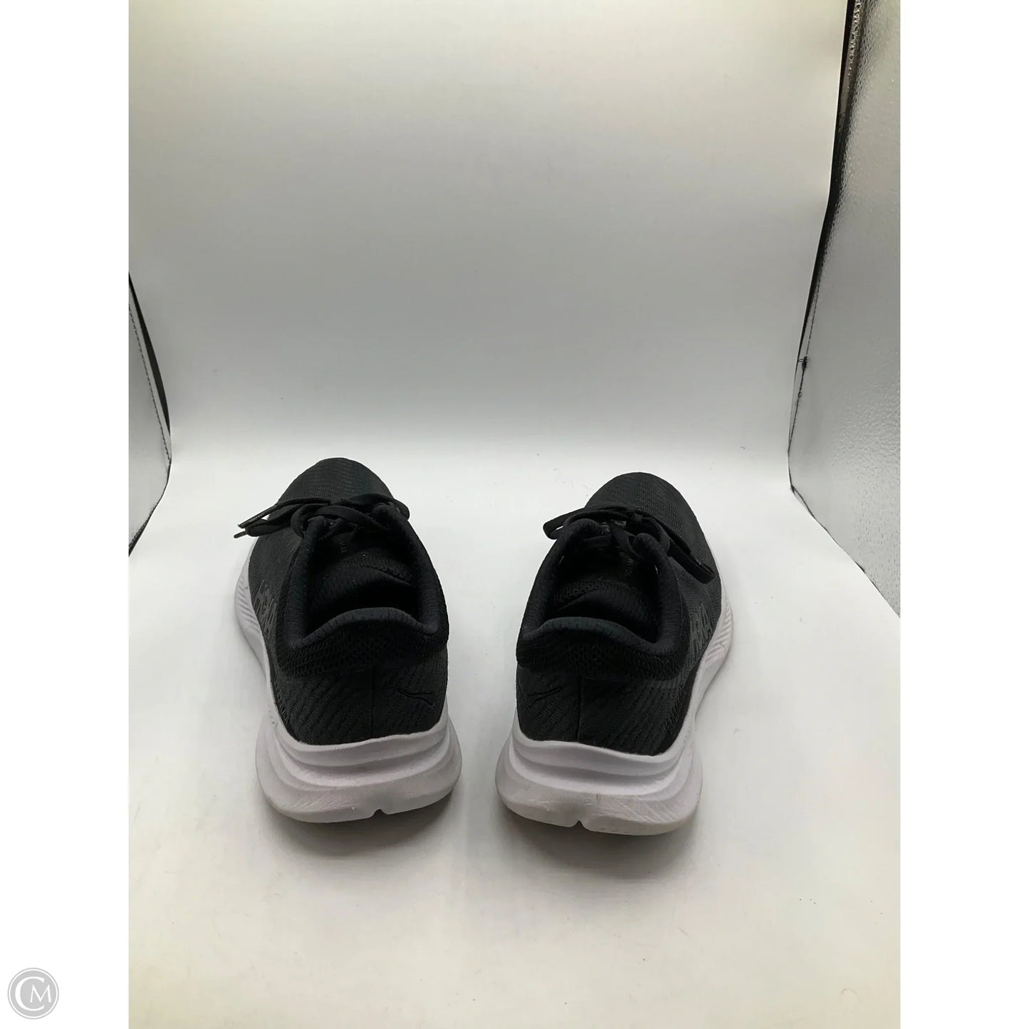 Shoes Athletic By Hoka In Black, Size: 8.5