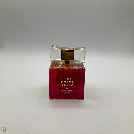 Fragrance Designer By Kate Spade