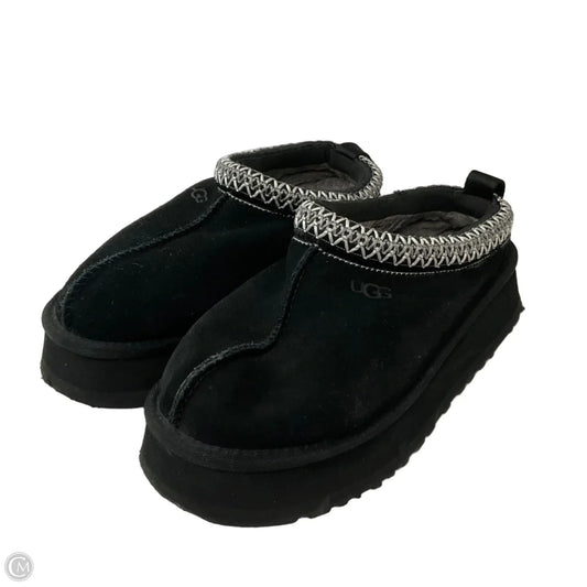 Shoes Designer By Ugg In Black, Size: 7