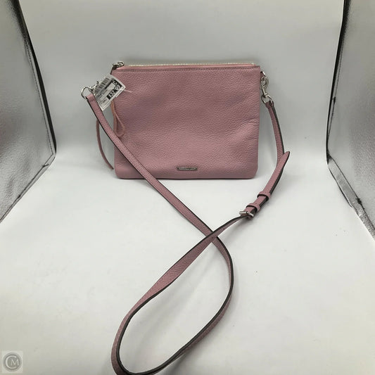 Crossbody Designer By Rebecca Minkoff, Size: Small