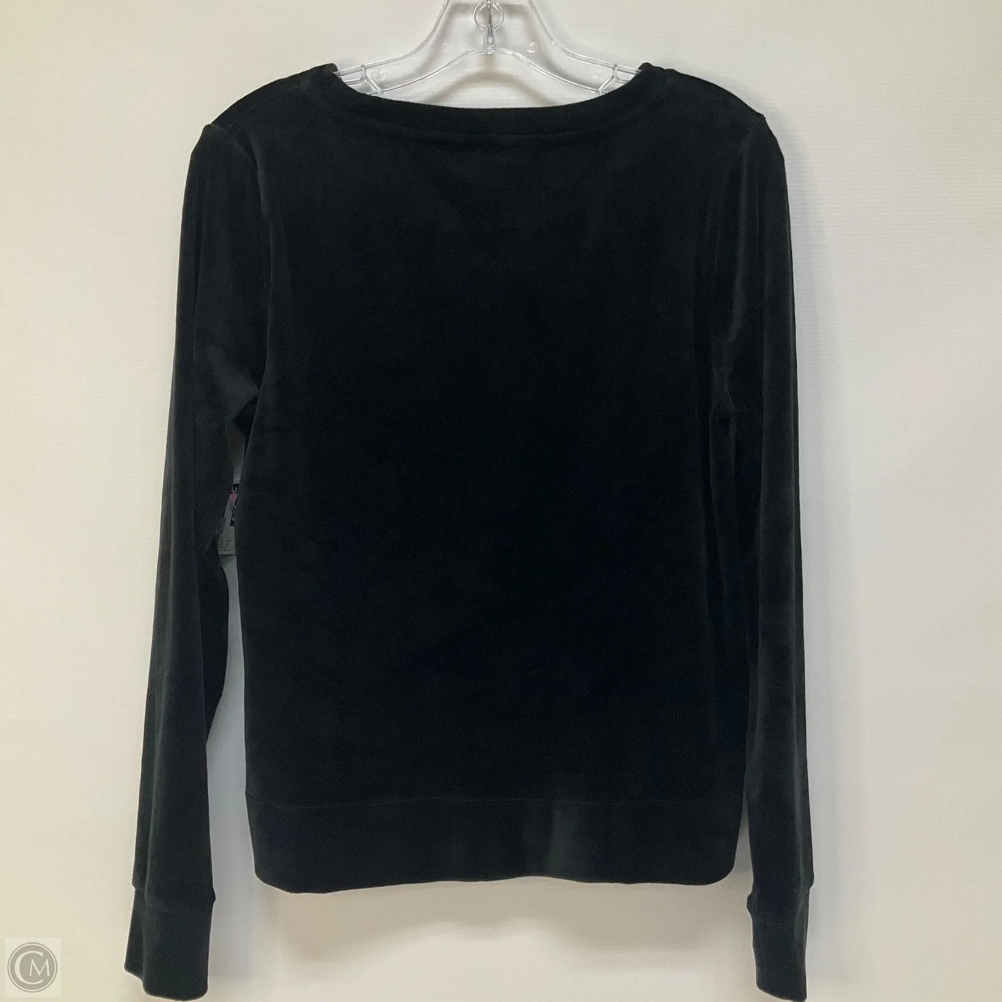 Top Long Sleeve Designer By Lilly Pulitzer In Black, Size: S